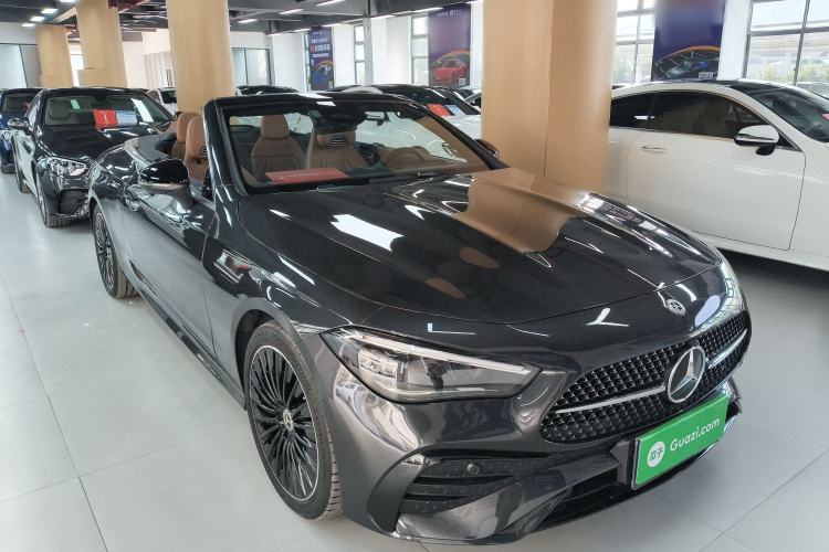 Used Mercedes-Benz CLE 2025 CLE 260 Convertible Coupe
