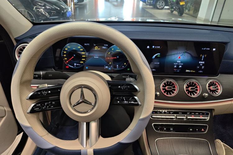 Used Mercedes-Benz E-Class 2021 Restyled E 300 L Sport Luxury Edition