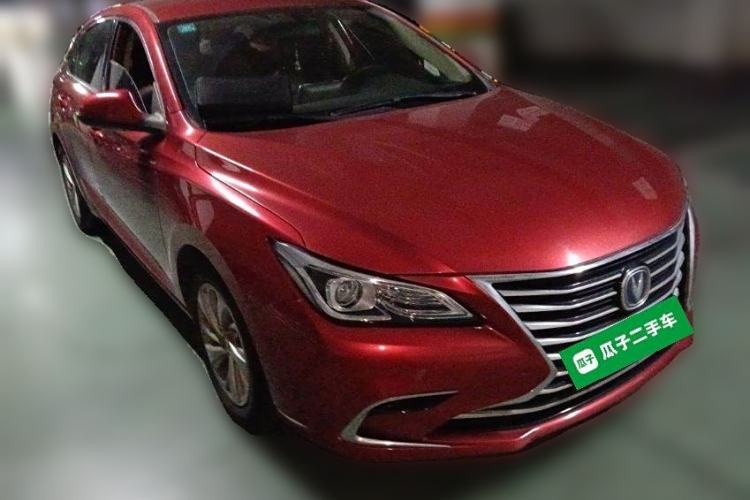 Used Changan Raeton CC 2018 1.5T Manual Elegant Model China V Standard
