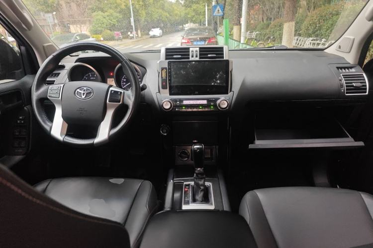 Used Toyota Prado 2016 2.7L Automatic Luxury Edition
