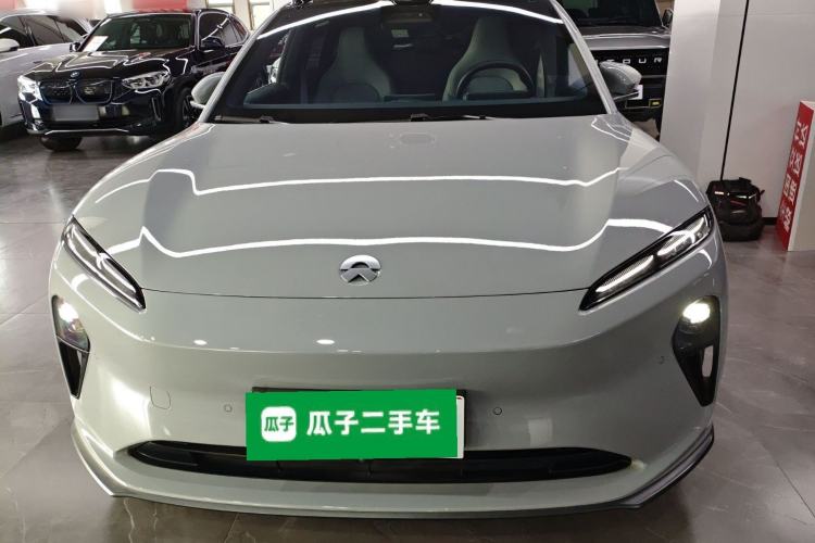 Used Nio ET5T 2024 75kWh Touring Front