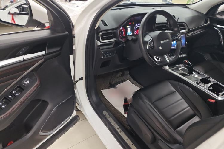 Used Haval F5 2019 National Trend Edition 1.5T i-Type China VI Standard
