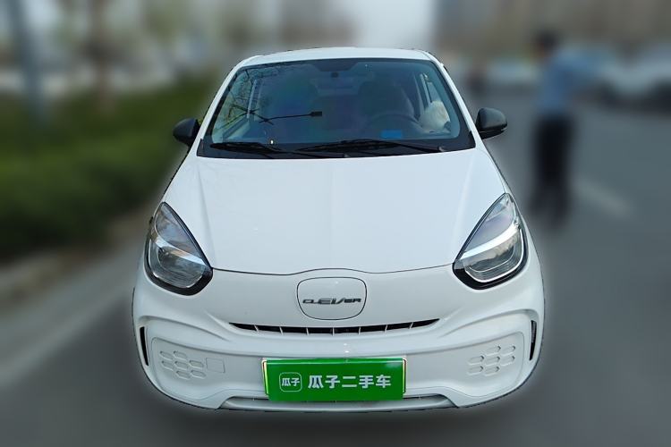 Used Roewe Clever 2022 311km QiQi BoBo Edition Front