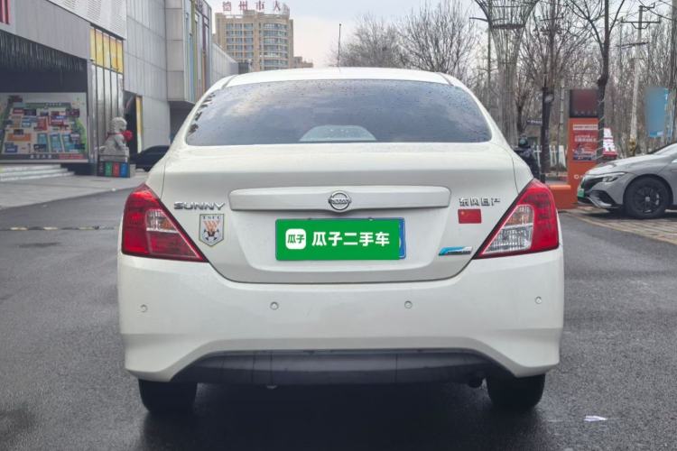 Used Nissan Sunny 2016 1.5XE CVT Leading Edition
