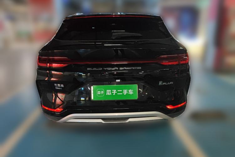 Used BYD Song PLUS New Energy 2024 HONOR Edition DM-i 110km Flagship Model