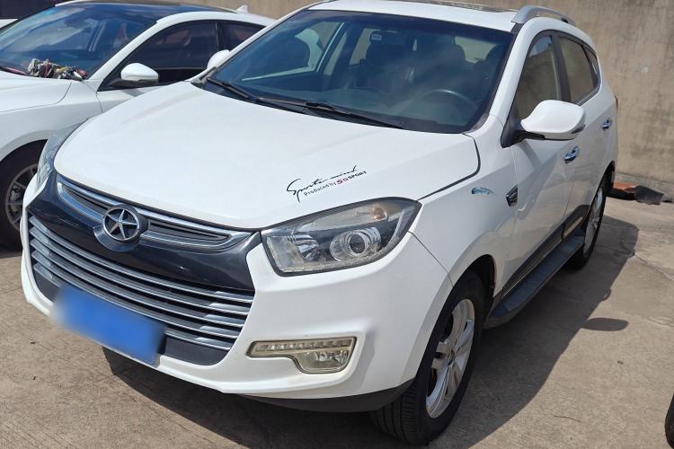 Used JAC Refine S5 2015 2.0L Manual Luxury Edition