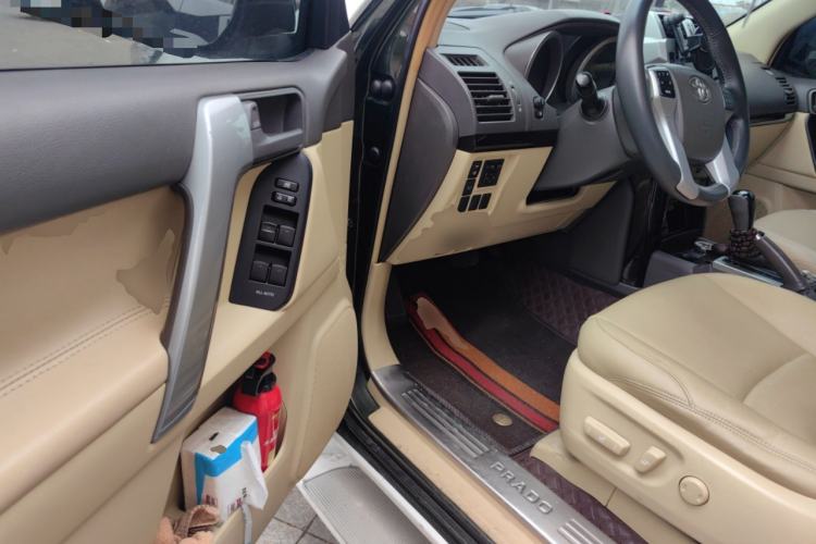 Used Toyota Prado 