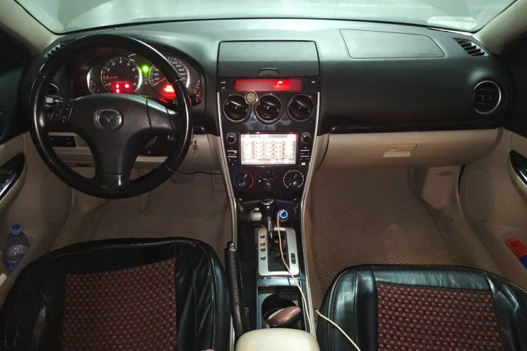 Used Mazda 6 2012 2.0L Automatic Fashion Edition