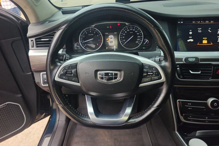 Used Geely Auto Emgrand GT 2017 1.8T Luxury Model Steering Wheel