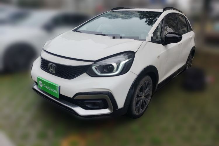 Used Honda LIFE 2021 1.5L CVT CRO-S Fun Edition