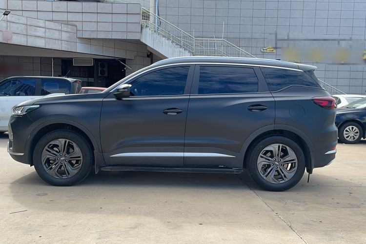 Used Chery Tiggo 7 2020 Discovery Edition 1.5T CVT Discovery No.1