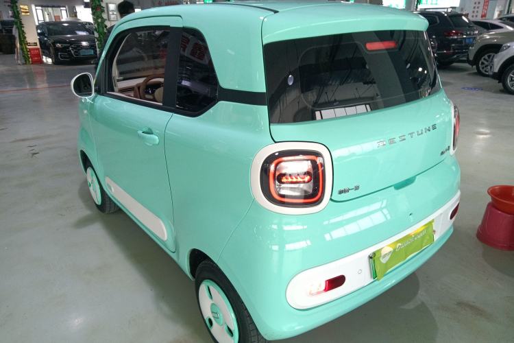 Used Bestune Pony 2026 Model 222km Shining Horse