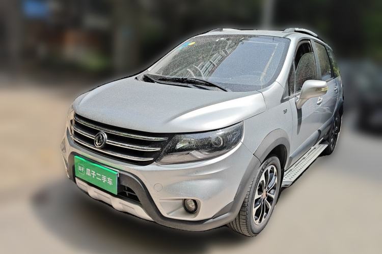 Used FORTHING Joyear X5 2013 1.6L Manual Luxury Model China IV Standard