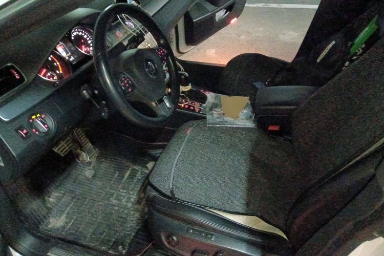 Used Volkswagen FAW-Volkswagen CC 2015 1.8TSI Luxury Model Left Front Seat