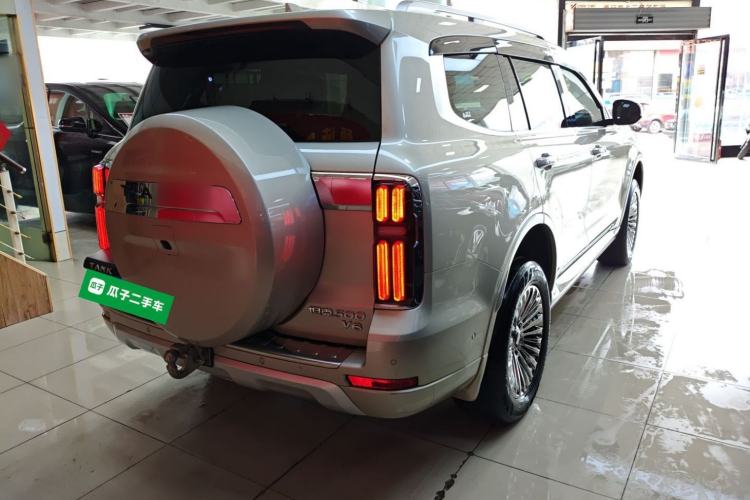 Used Tank 500 2022 3.0T Sport Edition "Creation" Version 5-Seater
