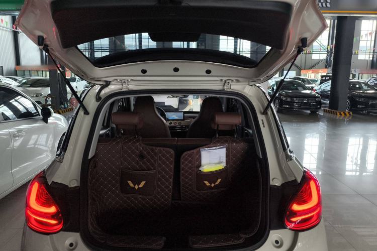 Used Wuling Bingo 2023 333km Enjoy+ Version