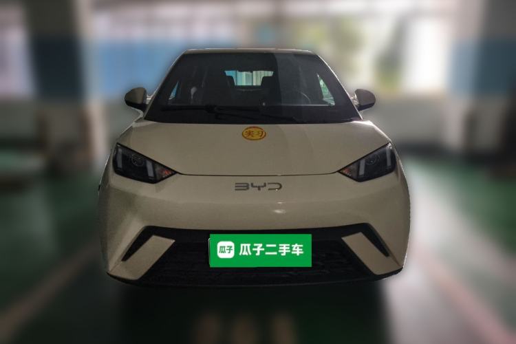 Used BYD Seagull 2025 305km Active Version