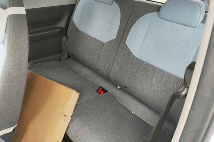 Used Geely Galaxy Panda 2023 Panda Mini 200km Endurance Bear Left Rear Seat