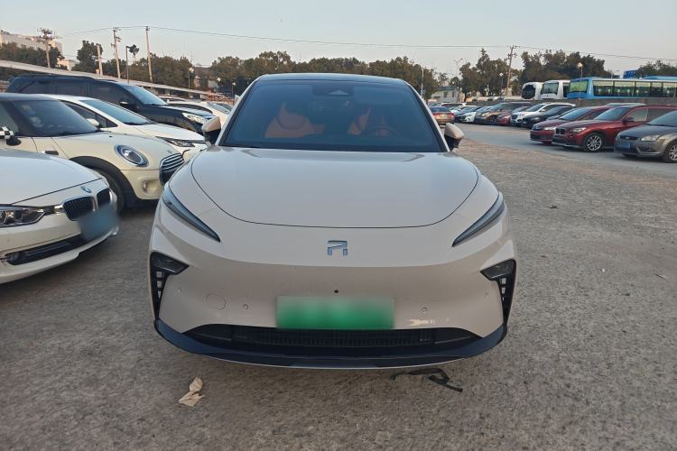 Used Rising R7 2025 Model Advanced Edition