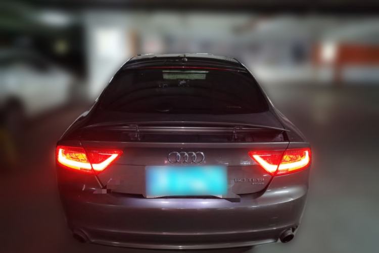 Used Audi A7 2013 30 FSI Standard Edition