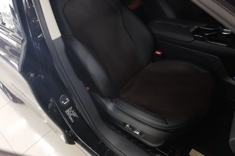 Used Hongqi E-QM5 2023 Revised Version Basic Travel Edition