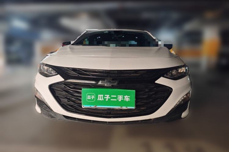 Used Chevrolet Malibu XL 2019 Redline 550T Automatic RuiLian Edition