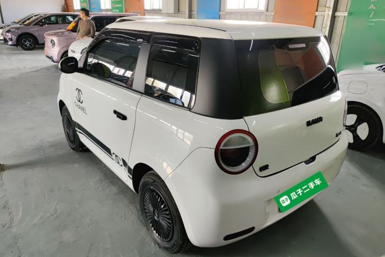 Used CHANGAN NEVO Lumin 2024 130km Qingyue Version
