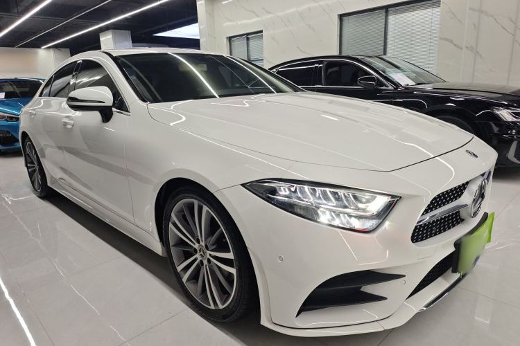 Used Mercedes-Benz CLS 2020 CLS 300 Sport Edition
