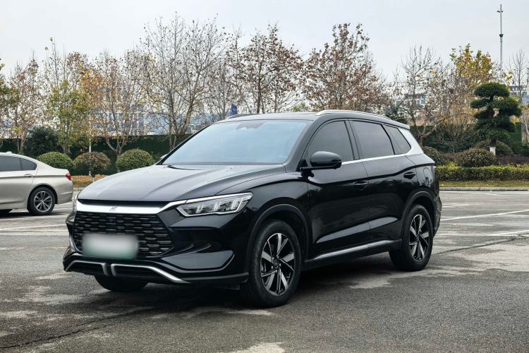 Used BYD Song Pro New Energy 2024 HONOR Edition DM-i 110KM Beyond Model