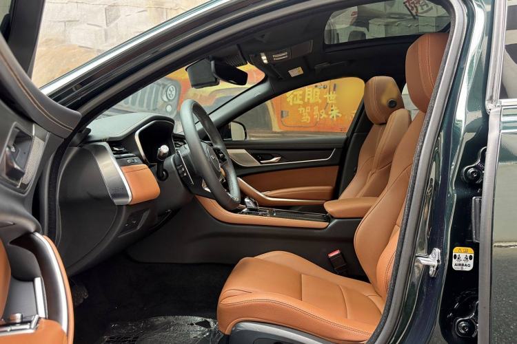 Used Jaguar XFL 2022 XFL 2.0T P250 Two-Wheel-Drive Elite Sport Edition