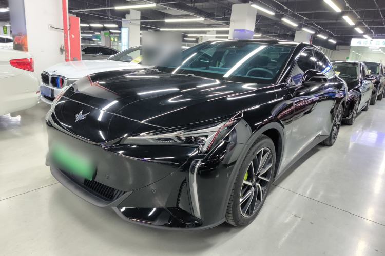 Used ARCFOX Alpha S5 2024 560MAX 185kW