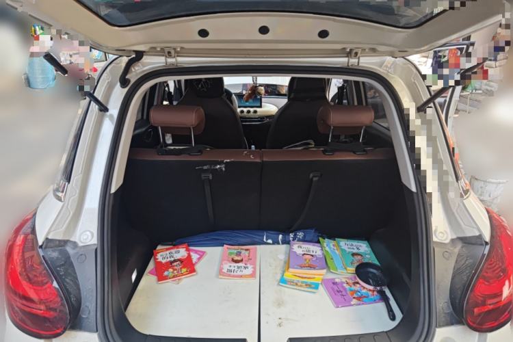 Used Wuling Bingo 2023 203km Comfort Edition
