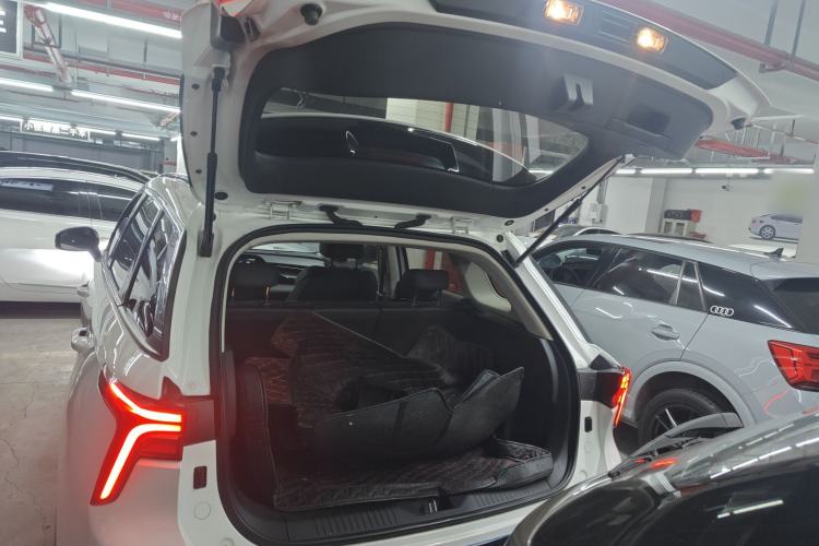 Used Bestune T55 2023 1.5T Automatic Leap Model