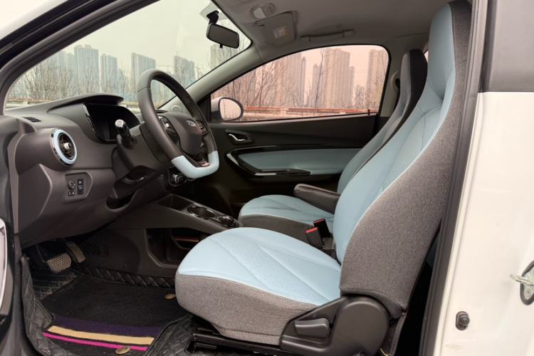 Used Chery Little Ant 2022 Restyled Version Sweet Pink Edition Half-Sugar Version 28.8 kWh 30 kW 301 km