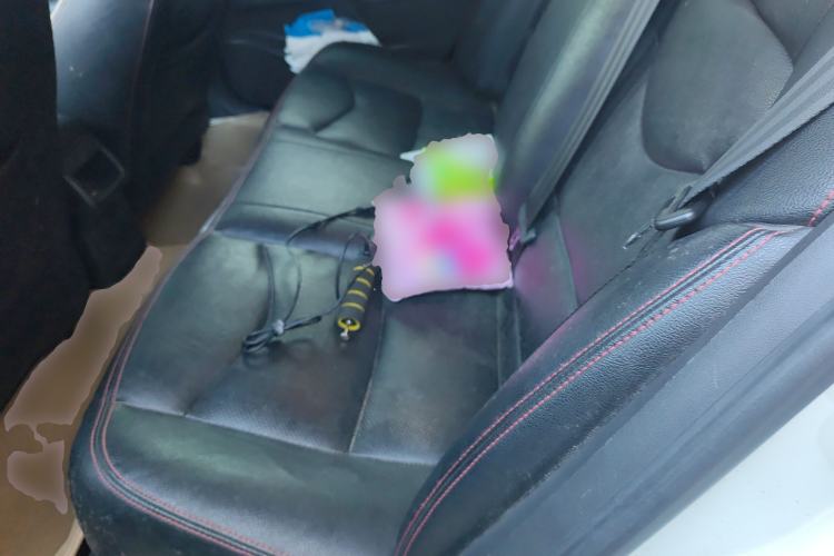 Used Citroen C4L 2014 1.8L Intelligent Drive Manual Enjoyment Model
