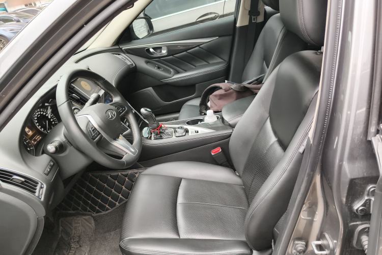 Used Infiniti Q50L 2018 2.0T Comfort Edition China VI Standard Left Front Seat