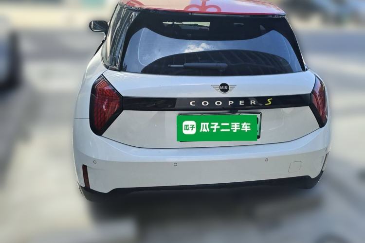 Used MINI Electric MINI COOPER 2024 452km COOPER SE Artist
