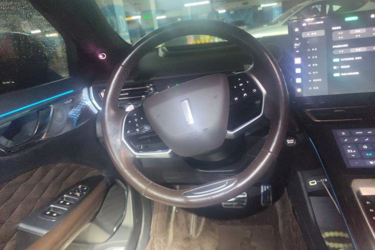 Used Wey Mocha 2021 2.0T Four-Wheel Drive Premium Edition
