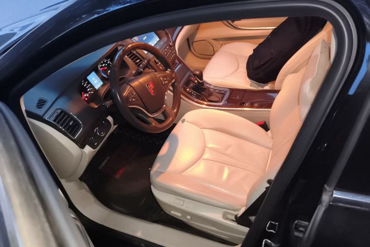 Used Roewe e950 2016 1.4T Luxury Edition