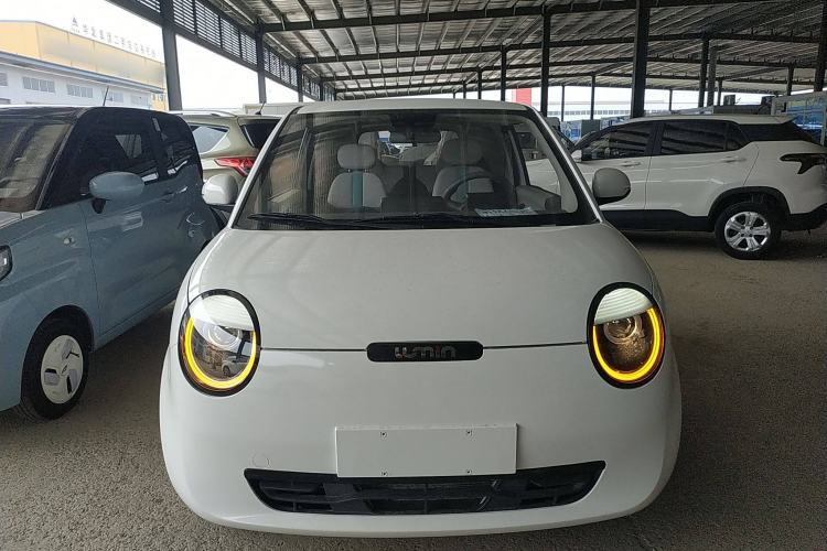 Used CHANGAN Lumin 2022 301km Honey-Sweet Version Exterior 1