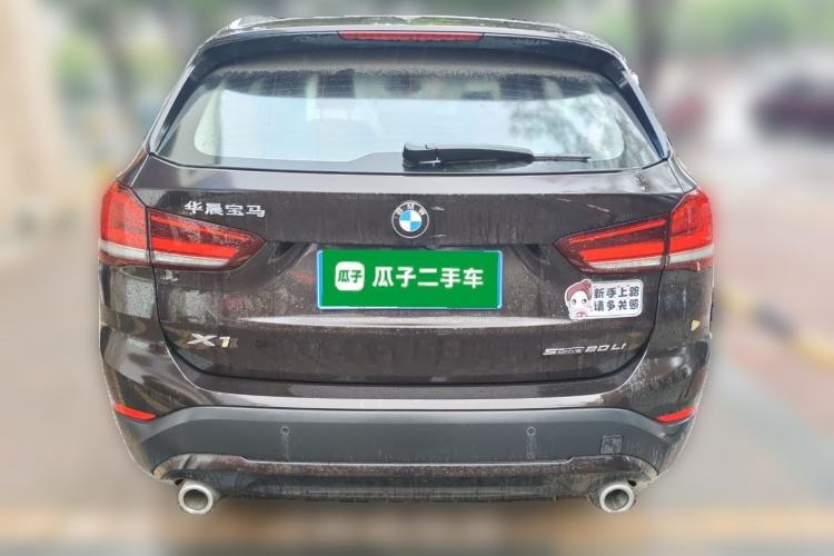 Used BMW X1 2021 sDrive20Li Fashion Model
