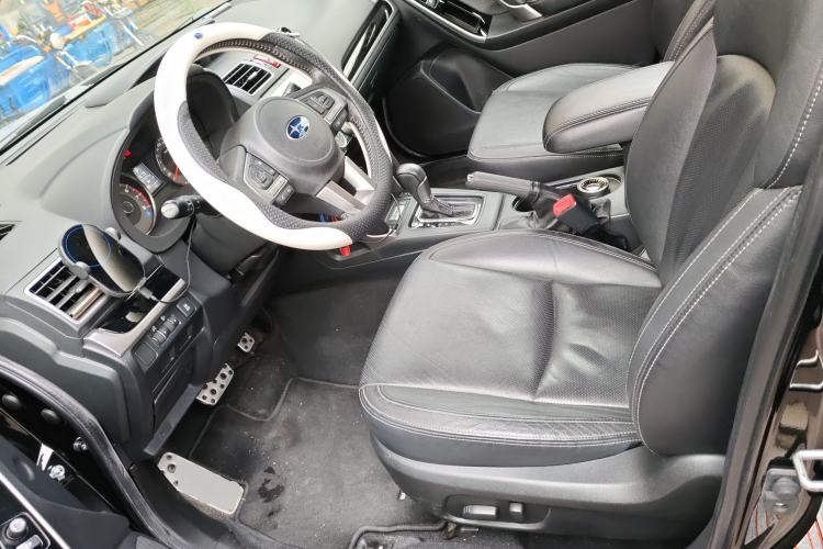 Used Subaru Forester 2016 2.0i Fashion Navigation Edition