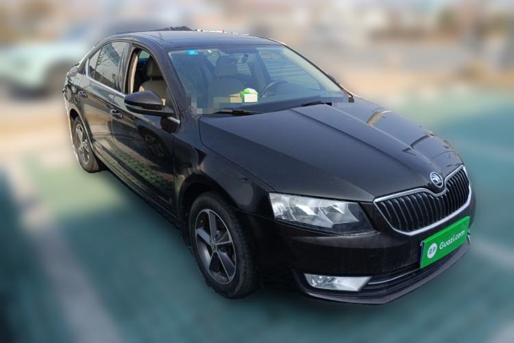 Used Skoda Octavia 2016 1.6L Automatic Smart Drive Edition
