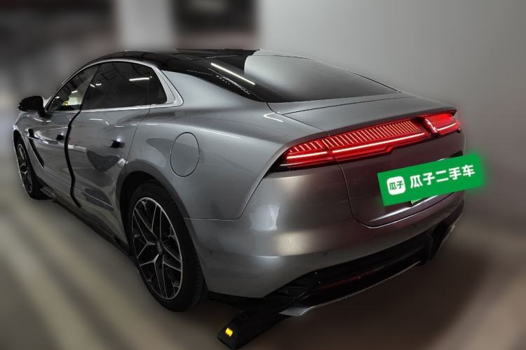 Used Yangwang U7 2025 EV Four-Seat Flagship Edition
