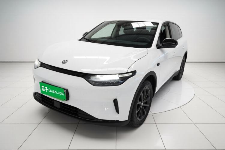 Used Leapmotor C11 2023 Pure Electric 500 Comfort Edition