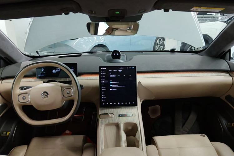 Used Nio ET7 2022 100kWh First Edition
