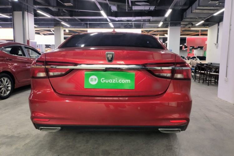 Used Roewe i6 2018 20T Automatic Flagship Edition
