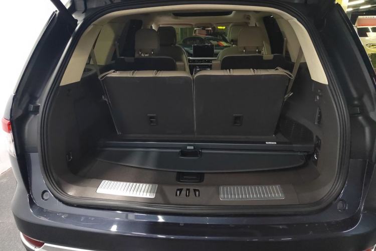 Used Lincoln Aviator 2020 3.0T V6 Four-Wheel Drive Premium Edition
