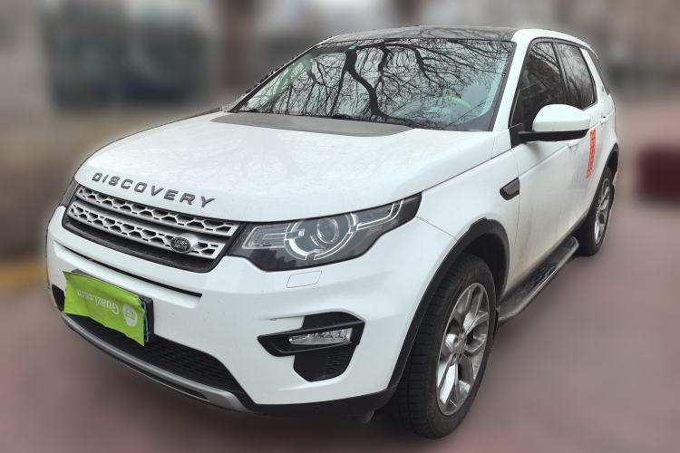 Used Land Rover Discovery Sport 2016 2.0T HSE