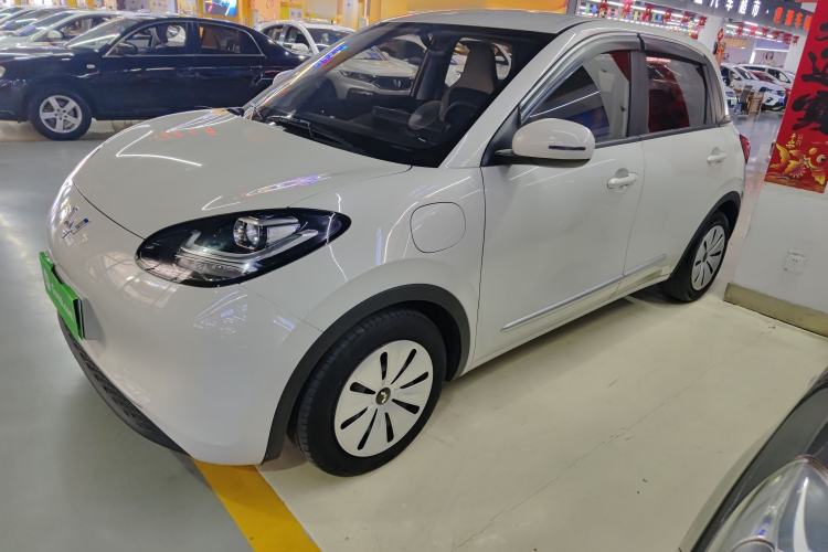 Used Wuling Bingo 2023 333 km Fast-Share Version
